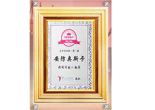安防奧斯卡